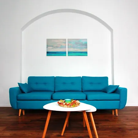 Apartment Stylish In Downtown Budapest