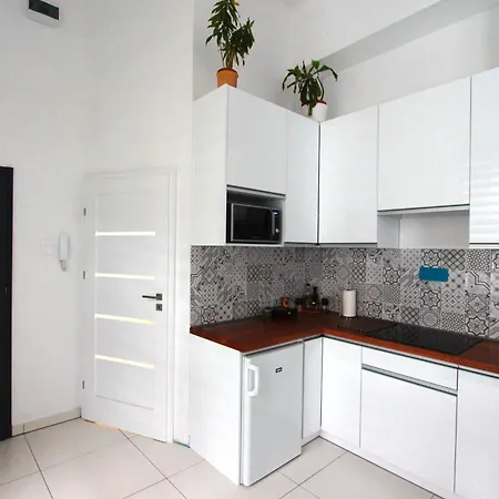 Stylish In Downtown Apartament *