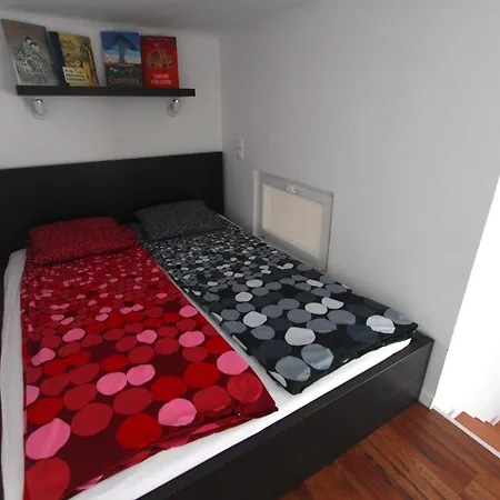 Stylish In Downtown Apartment Budapest