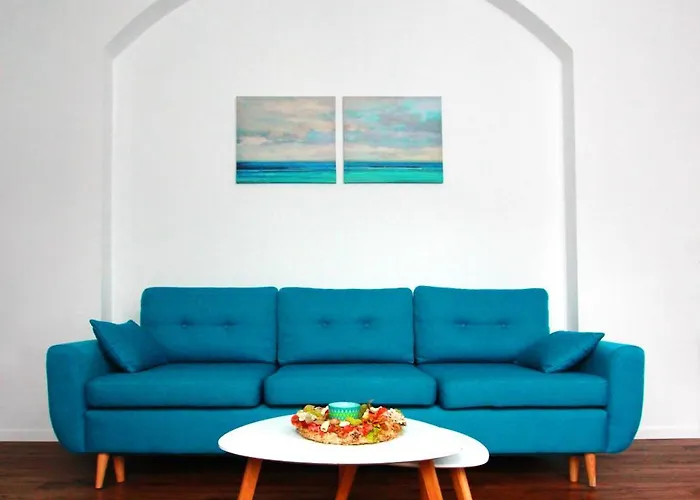 Apartment Stylish In Downtown Budapest