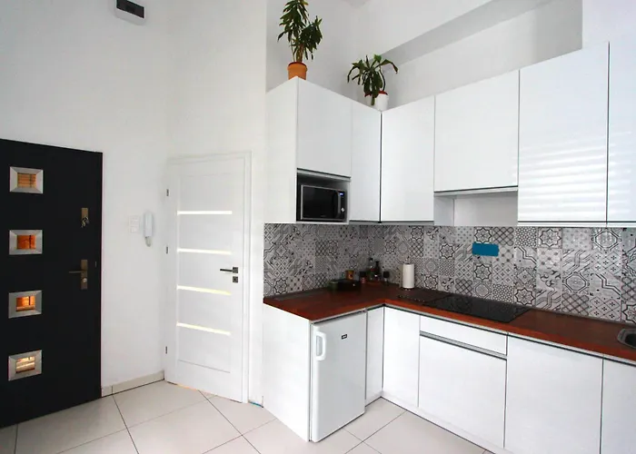 Stylish In Downtown Apartment *