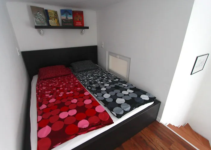 Stylish In Downtown Apartment Budapest