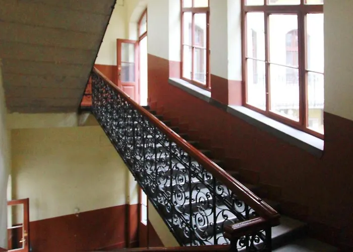 Apartment Stylish In Downtown Budapest